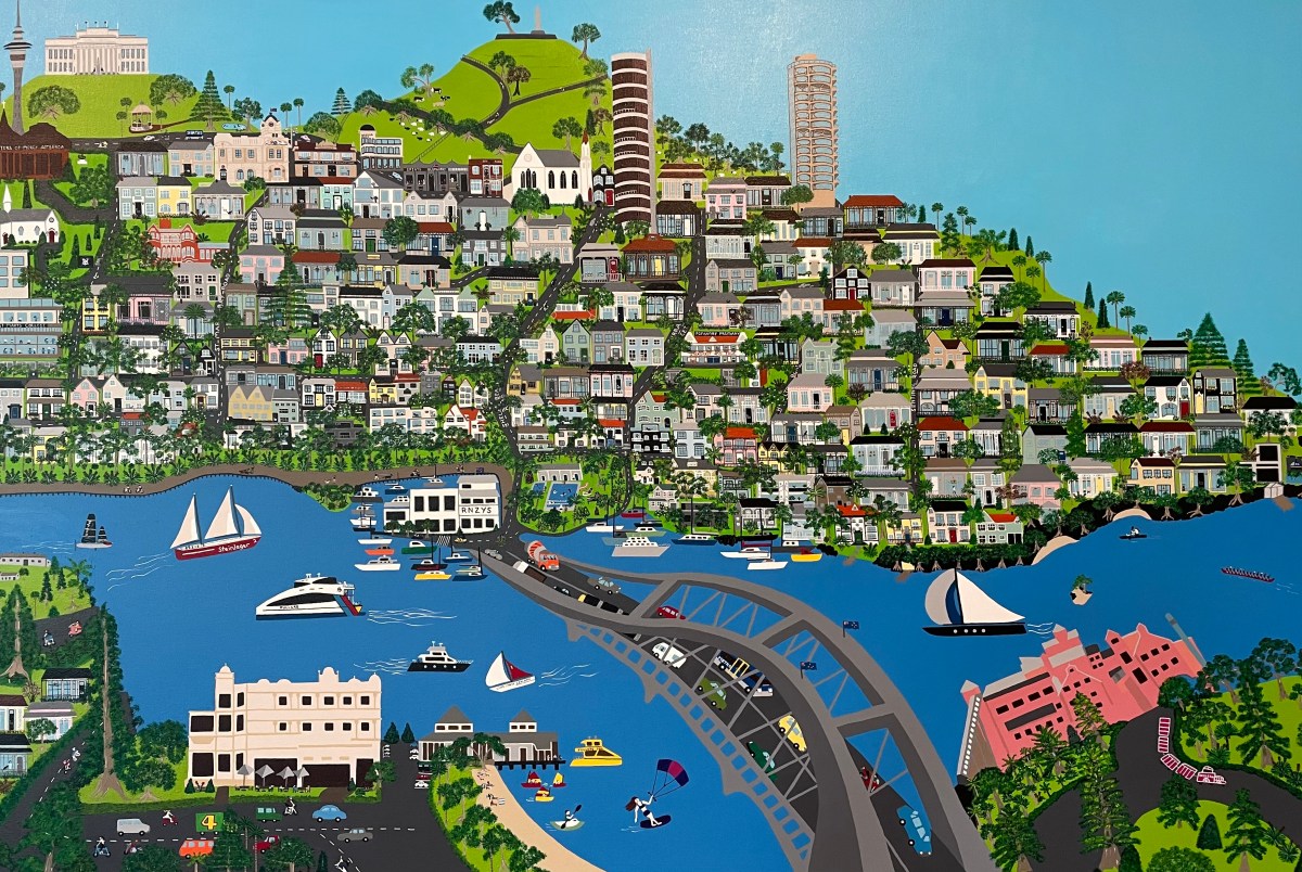 49. Our North Island Road Trip, August-October&nbsp;2024