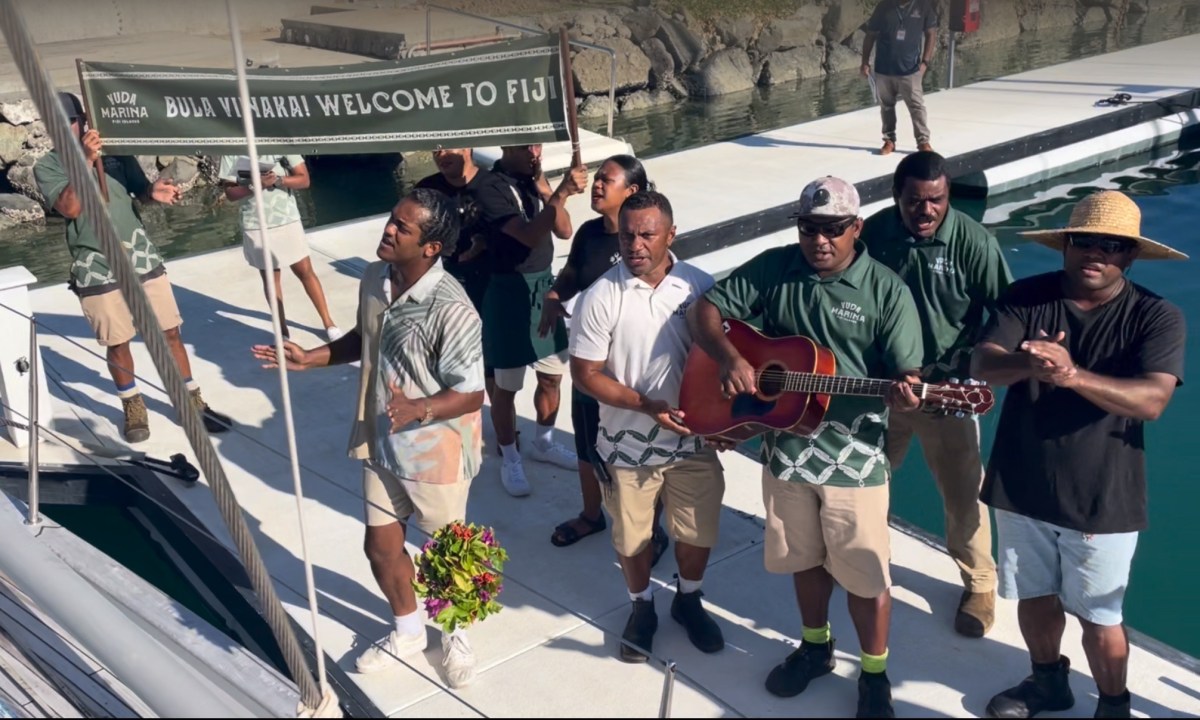 50. Bula Vinaka (once again) Fiji! May-July&nbsp;2025
