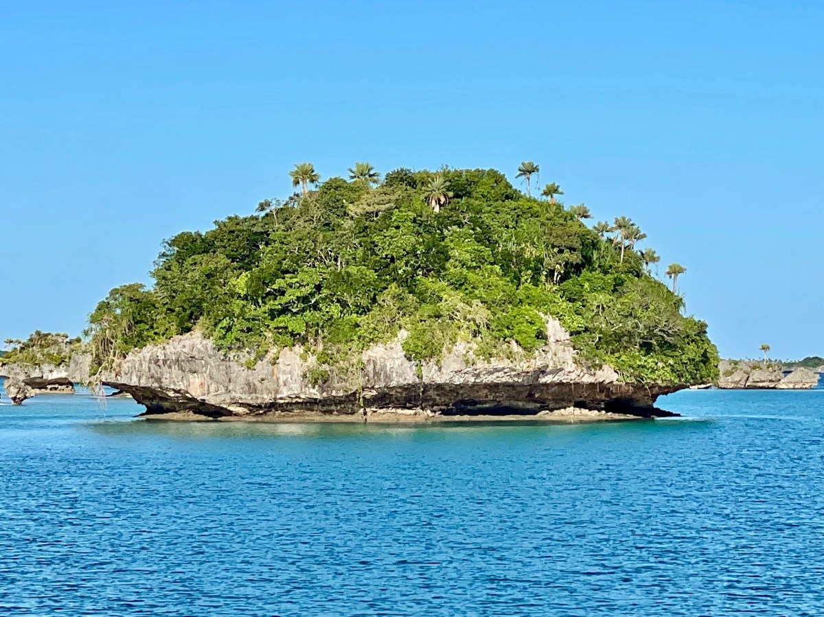 51. The Lau Group of Fiji, August-September 2025